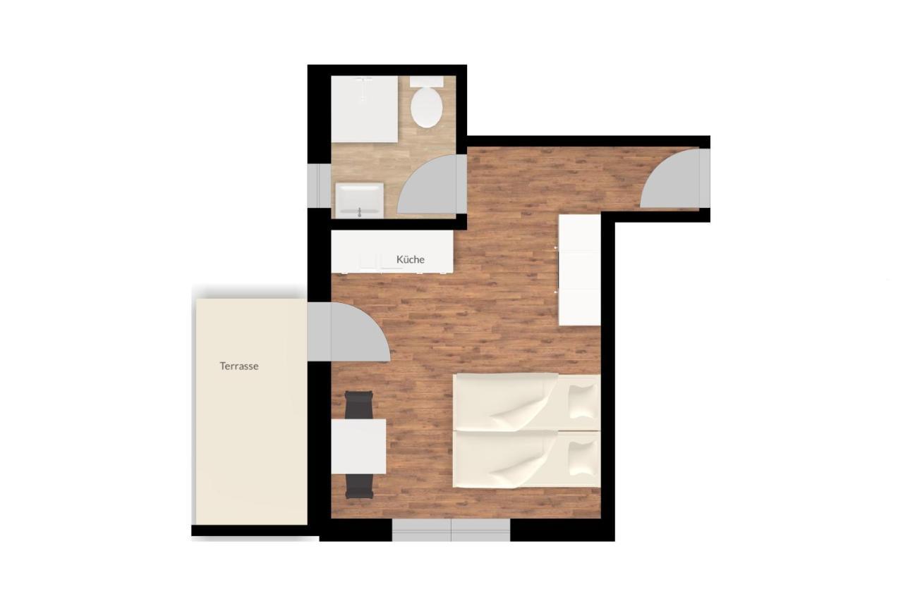 Apartments Alpsmart Oetz Extérieur photo