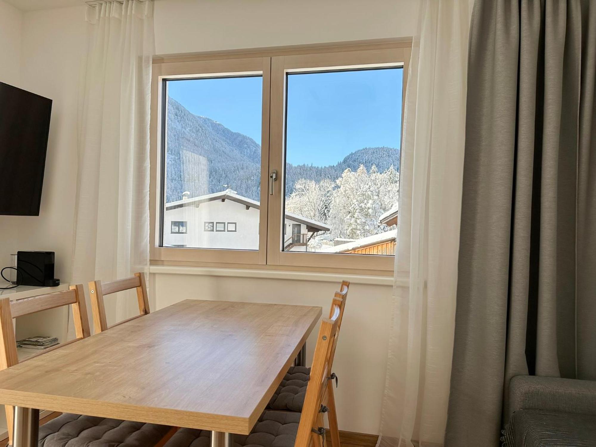 Apartments Alpsmart Oetz Extérieur photo