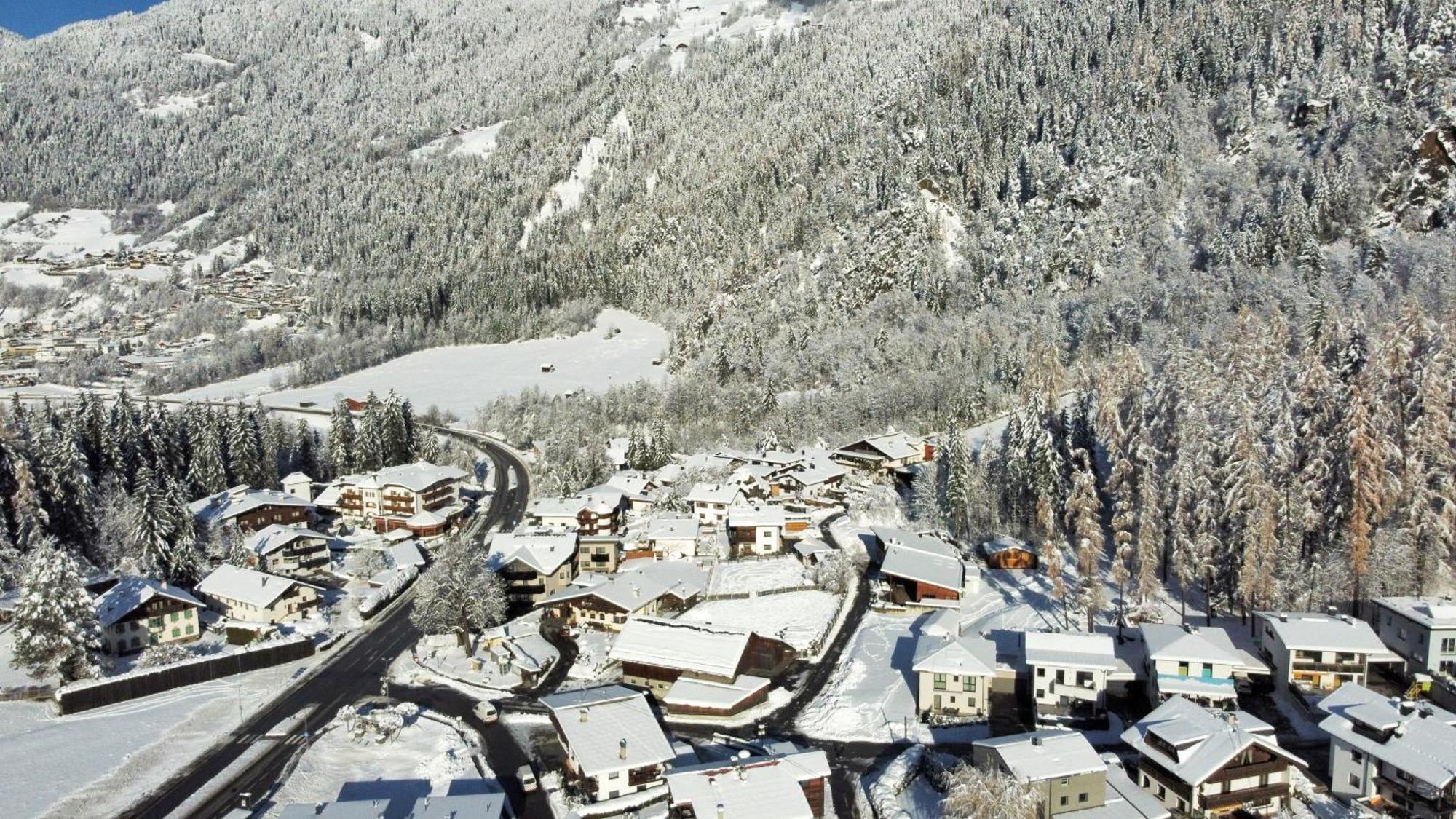 Apartments Alpsmart Oetz Extérieur photo