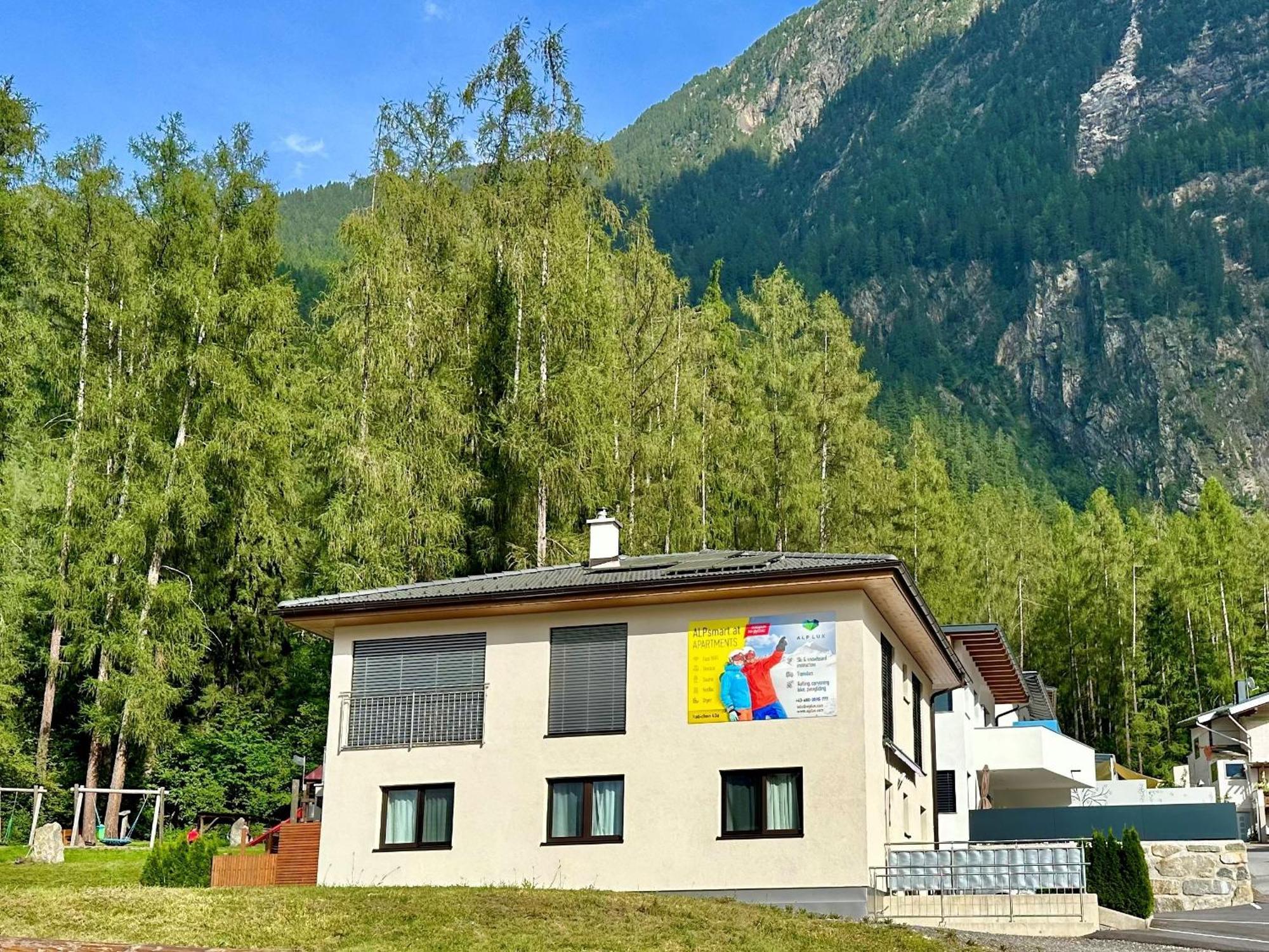 Apartments Alpsmart Oetz Extérieur photo