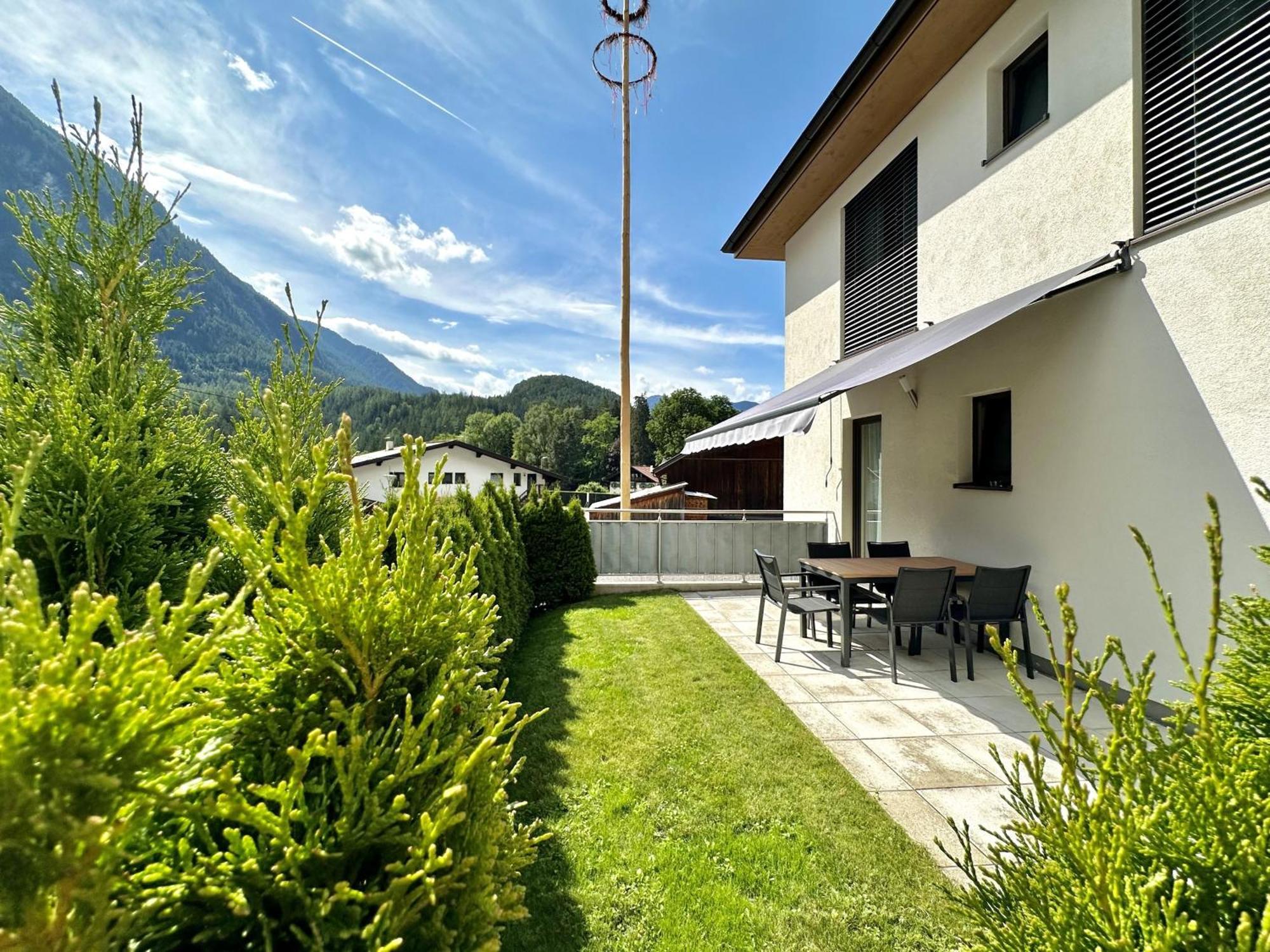 Apartments Alpsmart Oetz Extérieur photo