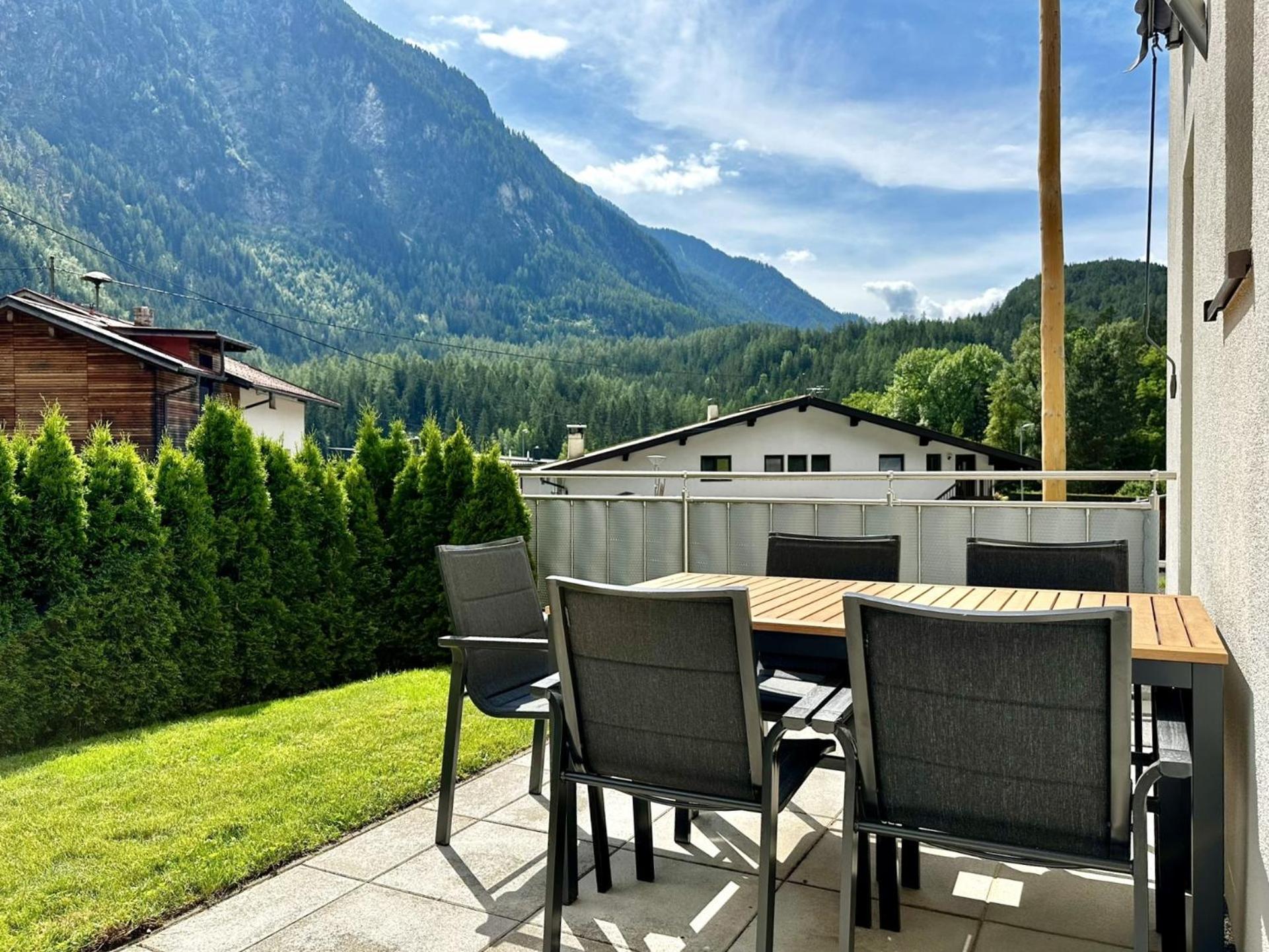 Apartments Alpsmart Oetz Extérieur photo