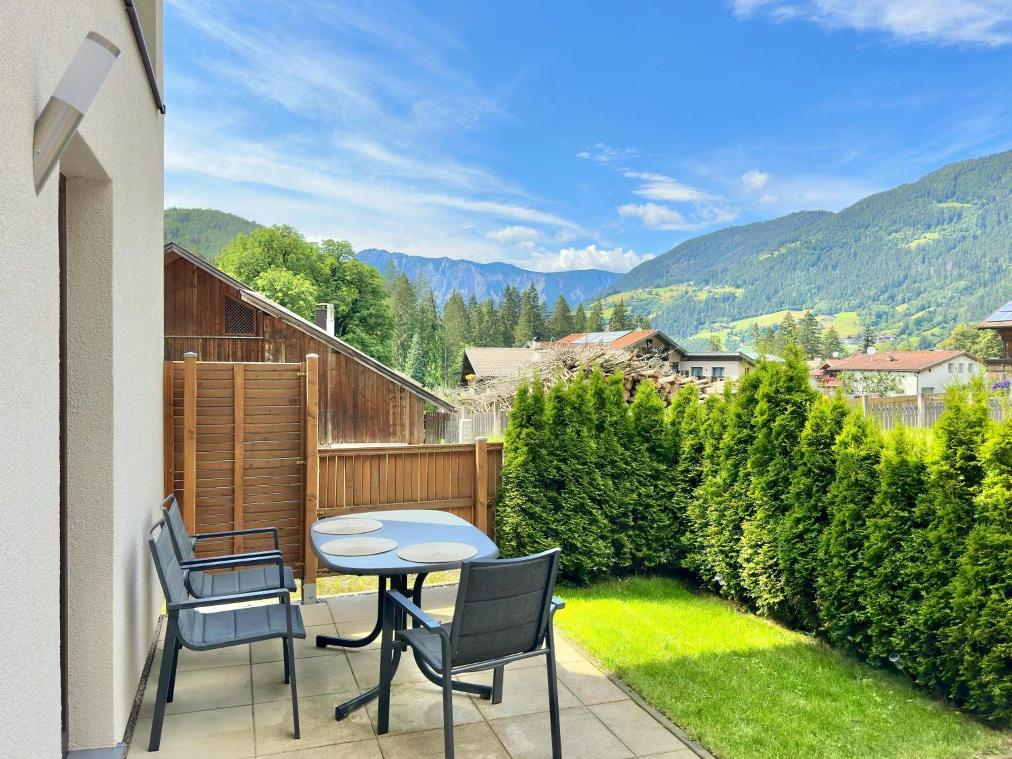 Apartments Alpsmart Oetz Extérieur photo