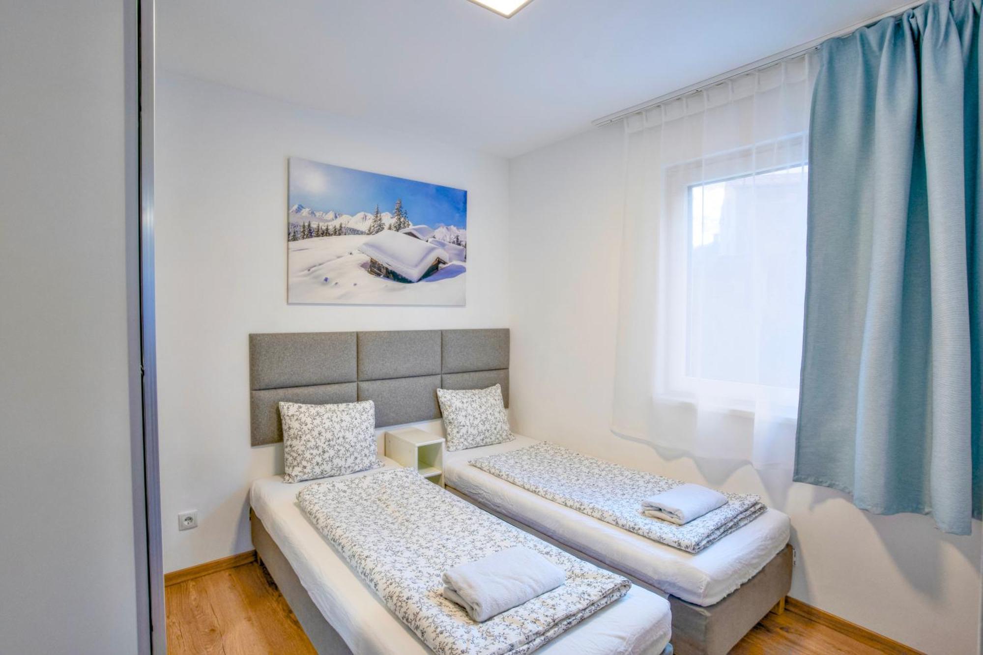Apartments Alpsmart Oetz Extérieur photo