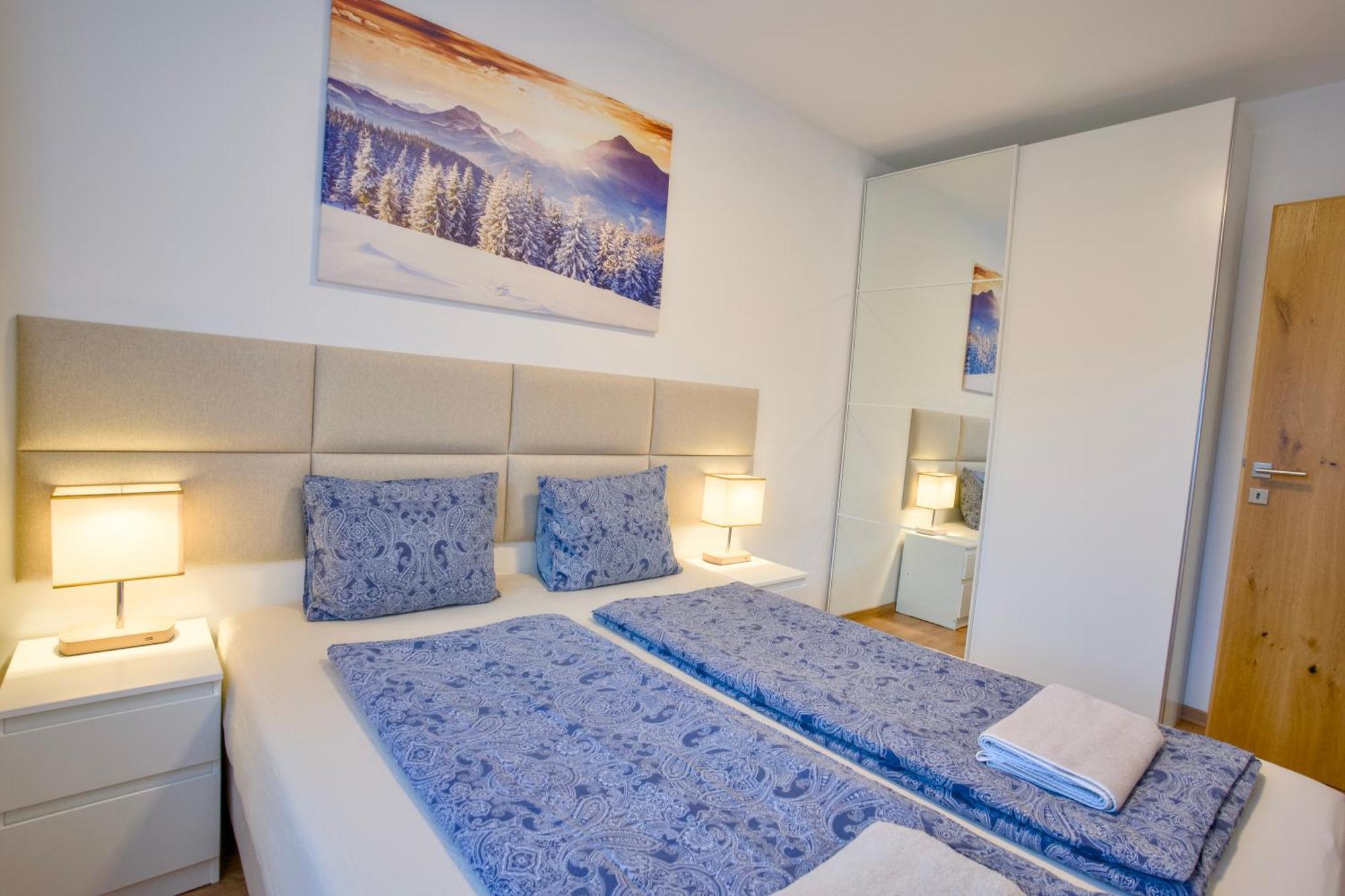 Apartments Alpsmart Oetz Extérieur photo