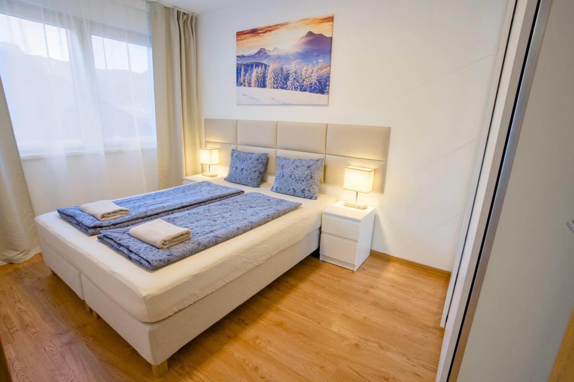 Apartments Alpsmart Oetz Extérieur photo