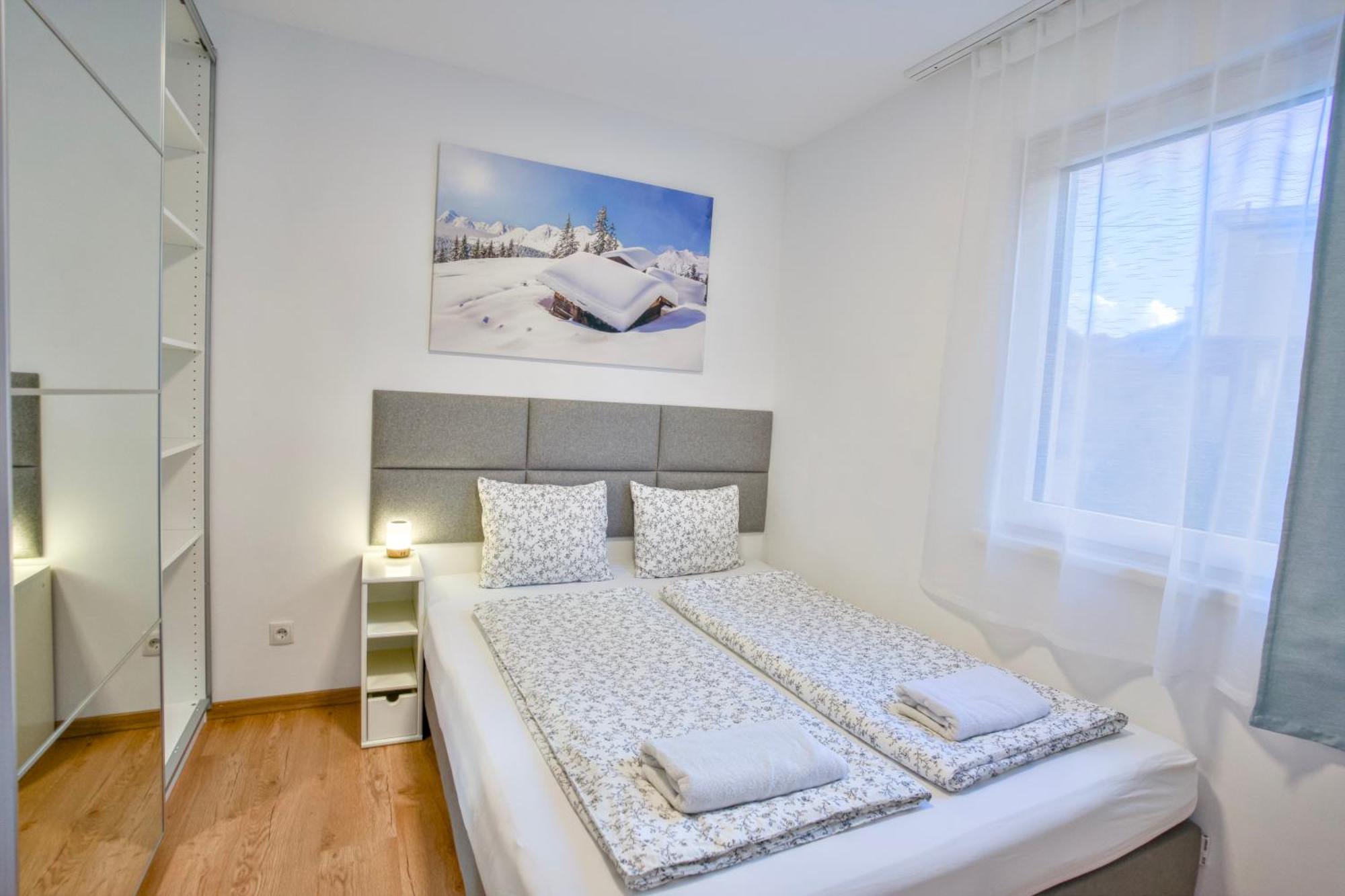 Apartments Alpsmart Oetz Extérieur photo