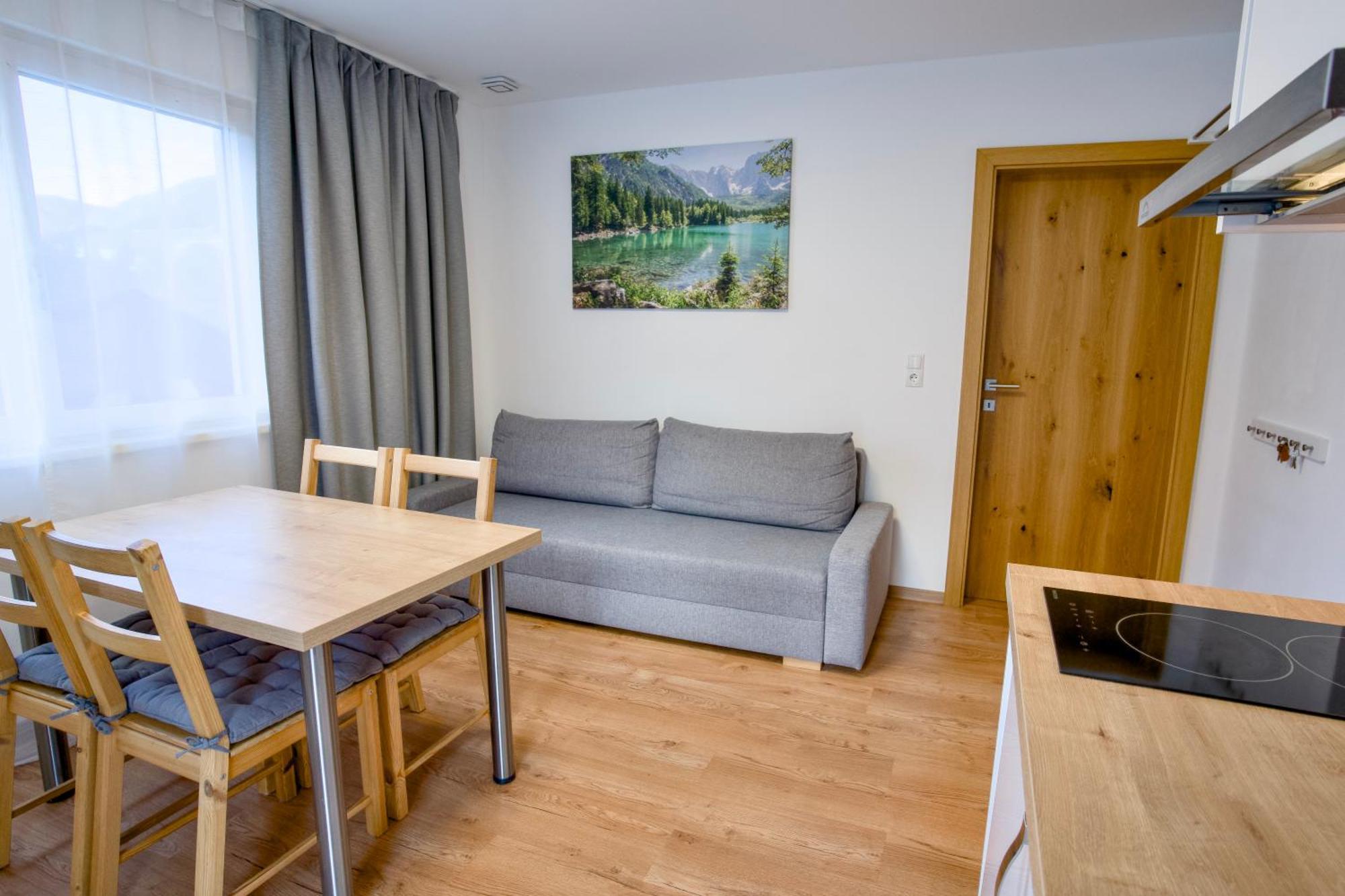 Apartments Alpsmart Oetz Extérieur photo