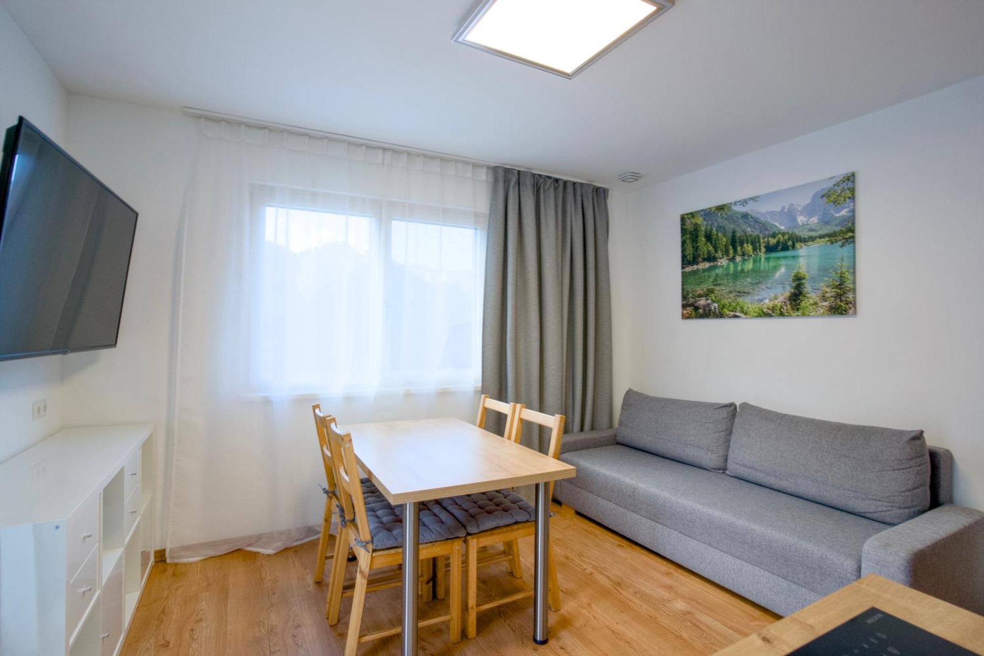Apartments Alpsmart Oetz Extérieur photo