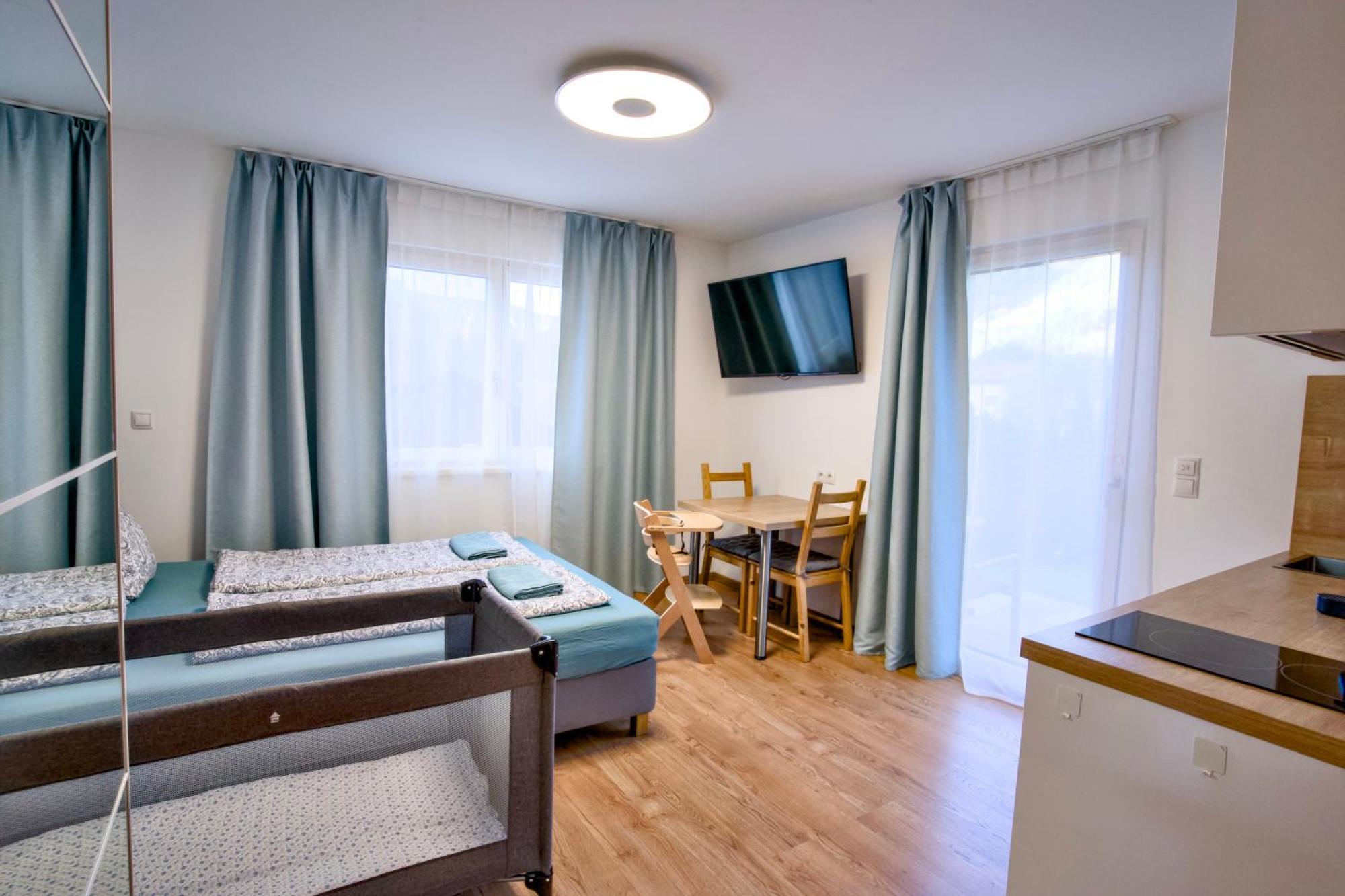 Apartments Alpsmart Oetz Extérieur photo