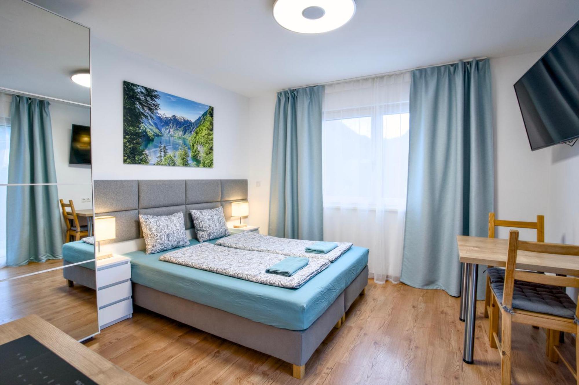 Apartments Alpsmart Oetz Extérieur photo
