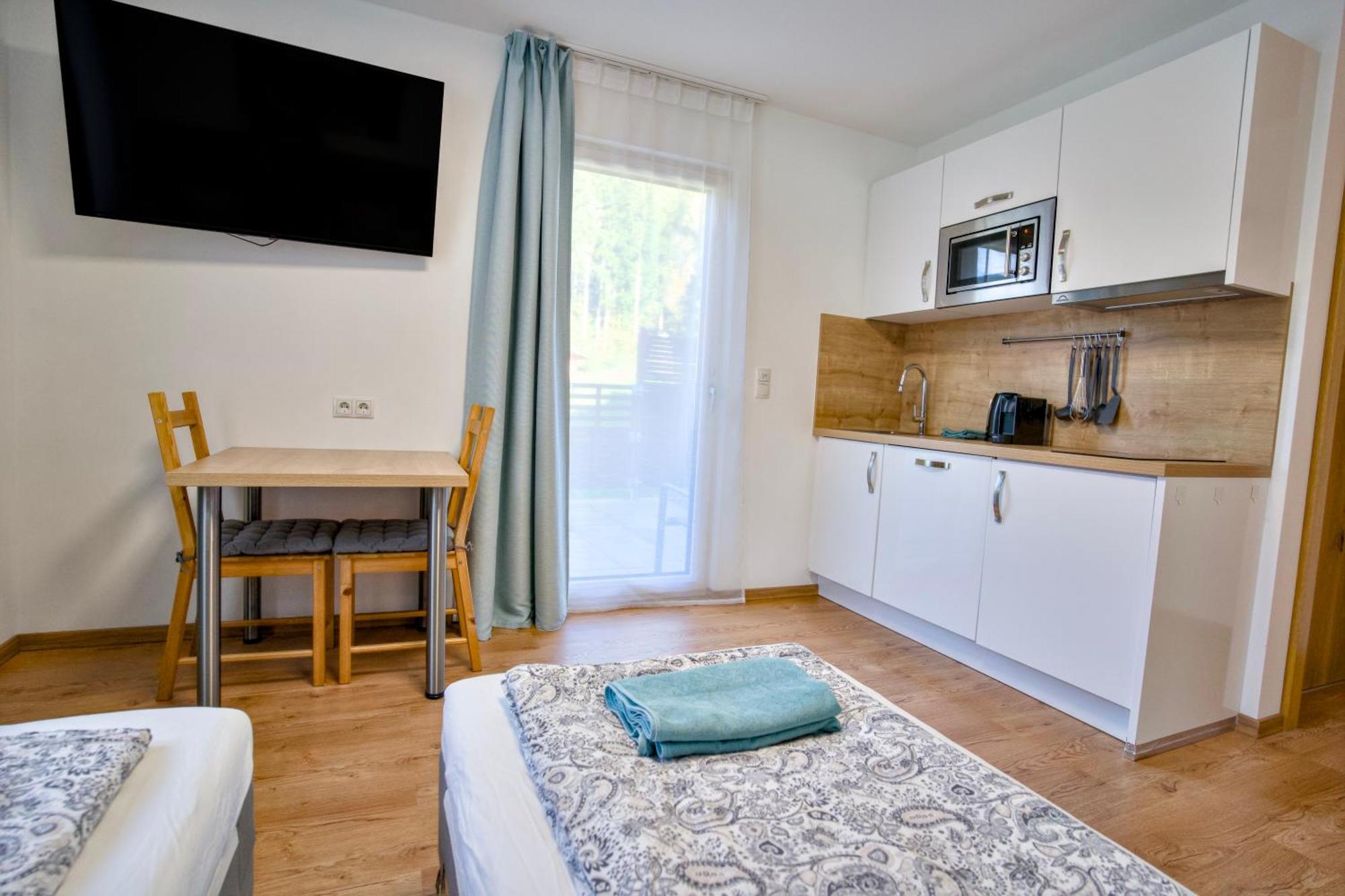 Apartments Alpsmart Oetz Extérieur photo