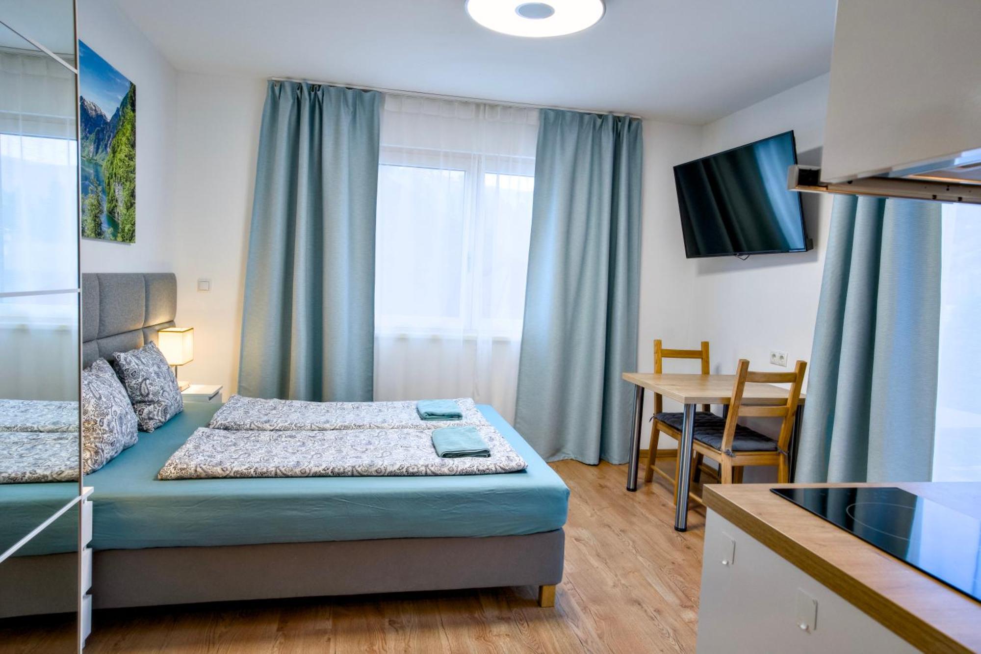 Apartments Alpsmart Oetz Extérieur photo
