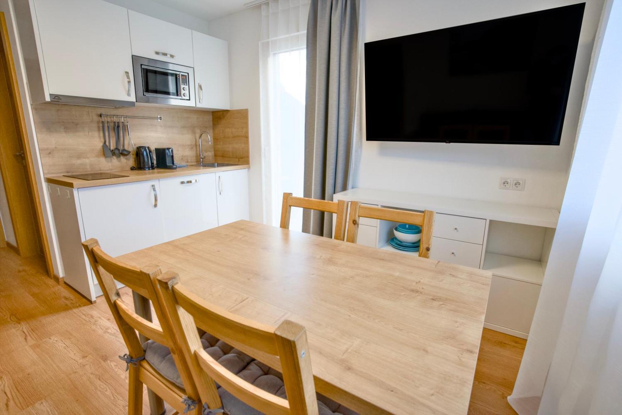 Apartments Alpsmart Oetz Extérieur photo